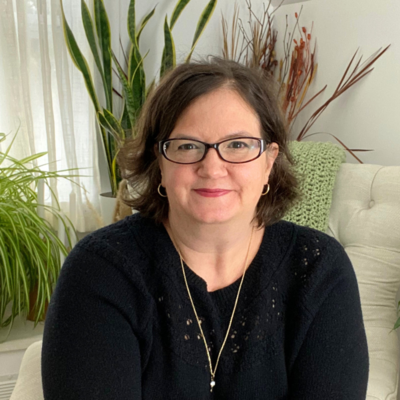 Sara Bacon Conklin on the Second Act Success Career Podcast with business coach Shannon Russell.