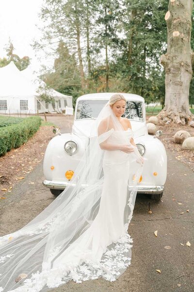 Burr Mansion Wedding Photographer
