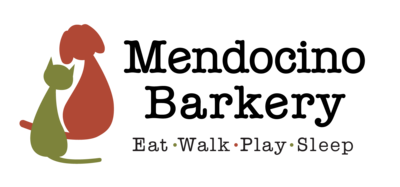 Mendocino Barkery logo