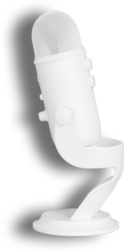 Podcast mic