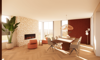Slaapkamer Loerbeek interieuradvies