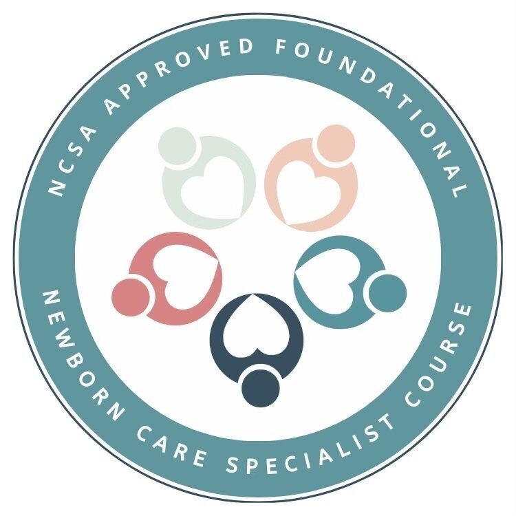 NCSA Approved Course Seal