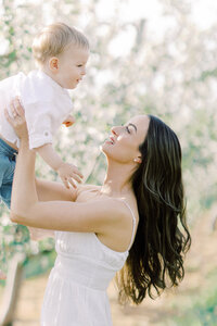Terri-Lynn Warren Photography Halifax Family Photographer Apple Blossom Spring Mini Sessions Wolfville-5338