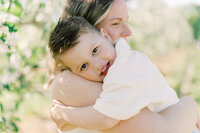 Terri-Lynn Warren Photography Halifax Family Photographer Spring Apple Blossoms Orchard Mini Session Photos 2024-09287