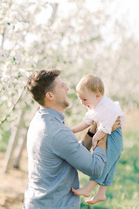 Terri-Lynn Warren Photography Halifax Family Photographer Apple Blossom Spring Mini Sessions Wolfville-5314
