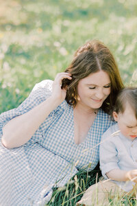 Terri-Lynn Warren Photography Halifax Family Photographer Apple Blossom Spring Mini Sessions Wolfville-3141