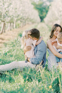 Terri-Lynn Warren Photography Halifax Family Photographer Apple Blossom Spring Mini Sessions Wolfville-5439