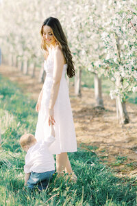 Terri-Lynn Warren Photography Halifax Family Photographer Apple Blossom Spring Mini Sessions Wolfville-5582