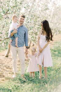 Terri-Lynn Warren Photography Halifax Family Photographer Apple Blossom Spring Mini Sessions Wolfville-5292