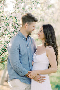 Terri-Lynn Warren Photography Halifax Family Photographer Apple Blossom Spring Mini Sessions Wolfville-5657