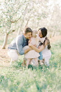 Terri-Lynn Warren Photography Halifax Family Photographer Apple Blossom Spring Mini Sessions Wolfville-5306