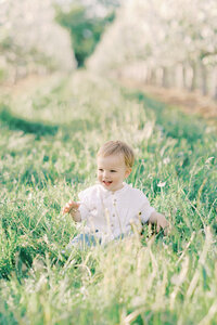 Terri-Lynn Warren Photography Halifax Family Photographer Apple Blossom Spring Mini Sessions Wolfville-5501