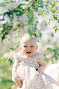 Terri-Lynn Warren Photography Halifax Family Photographer Spring Apple Blossoms Orchard Mini Session Photos 2024-08029