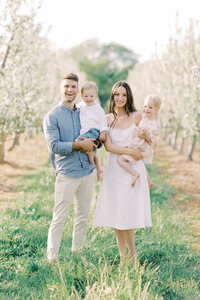 Terri-Lynn Warren Photography Halifax Family Photographer Apple Blossom Spring Mini Sessions Wolfville-5243