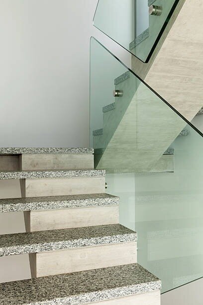 Modern Glass & Aluminum Railings in Boca Raton, South Florida