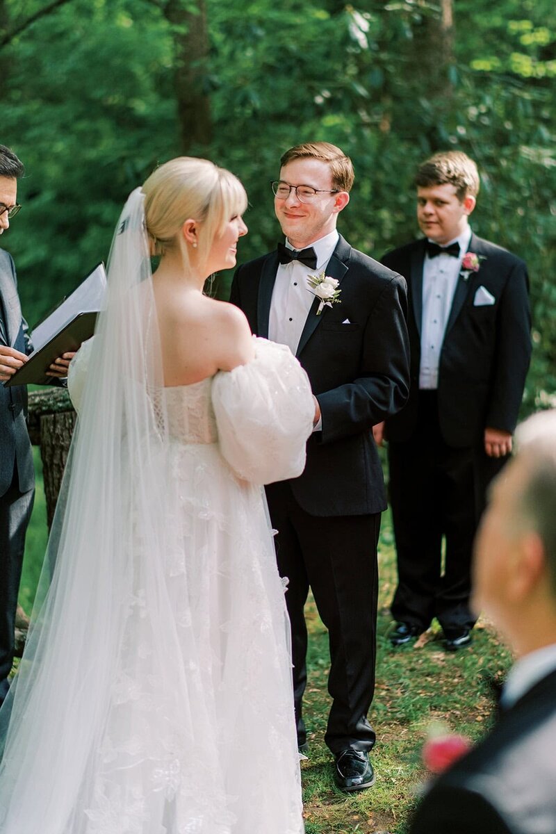 Douglas Ellington House Asheville Wedding Photographer (25)