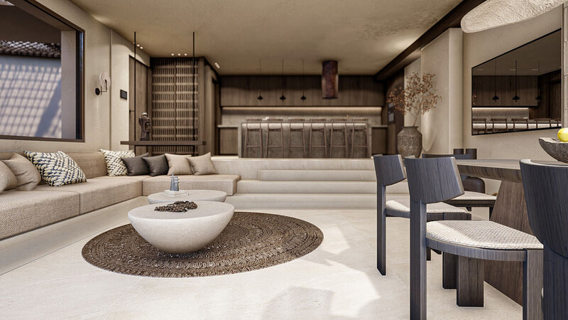 lluxury villa hire ibiza