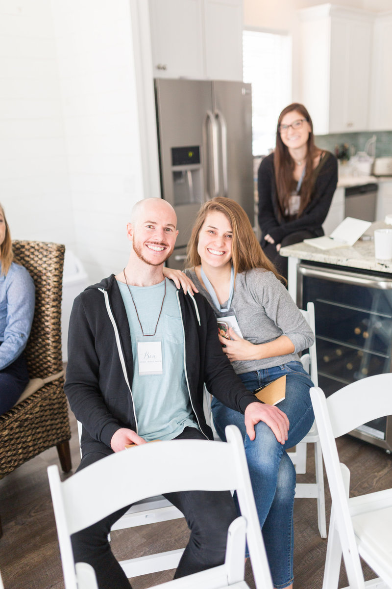Tuesdays Together Jacksonville-Tide Retreat 2018-0103