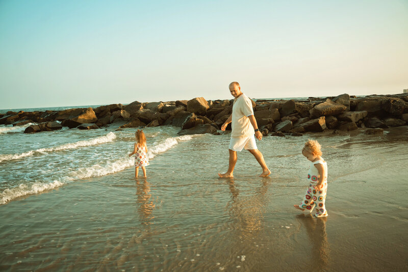 Cherry Hill New Jersey Family Photographer