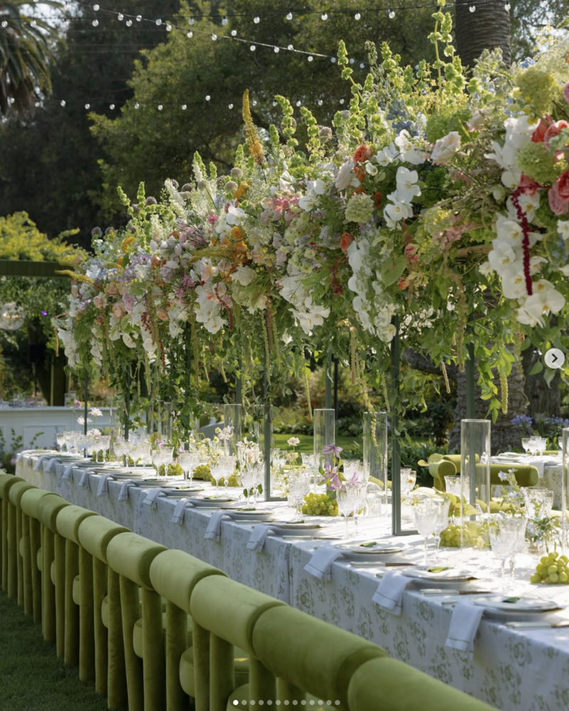 Sonia Hopkins Events wedding planners
