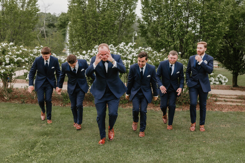 37-A&J - Wedding - Castle Farms - Michigan Wedding Photographer