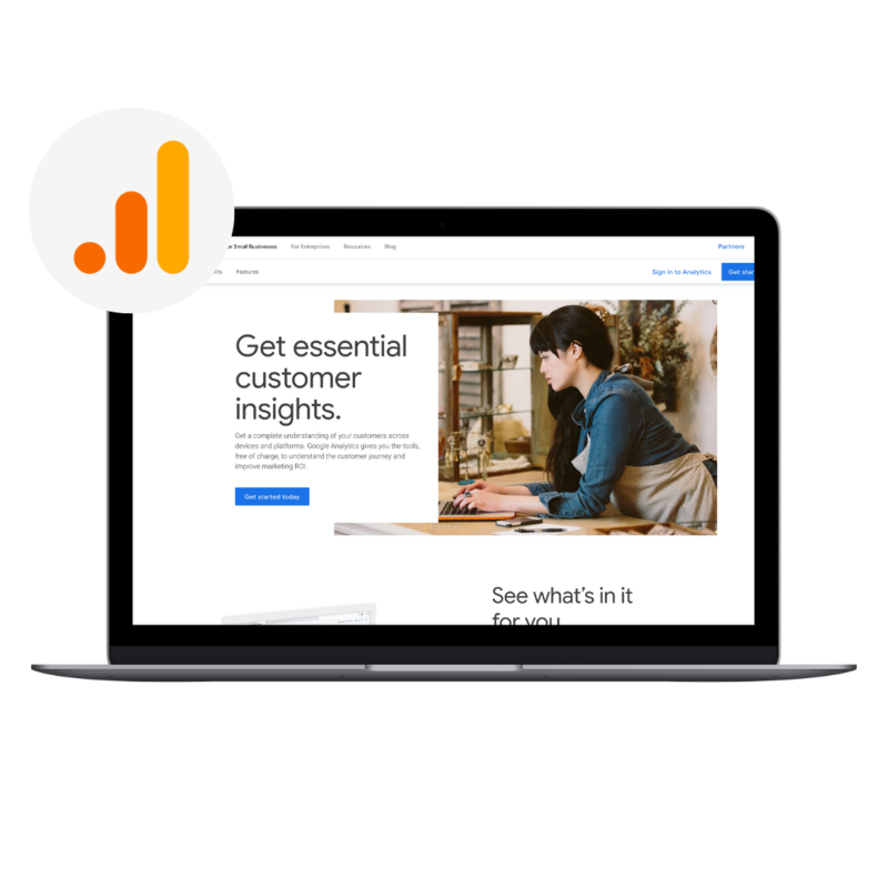 Google Analytics