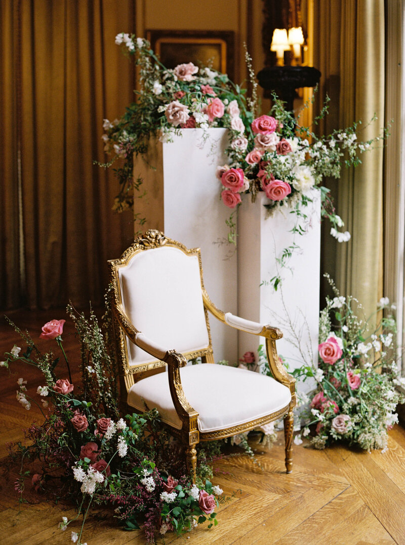 Anderson House Wedding Inspiration East Made Co -37