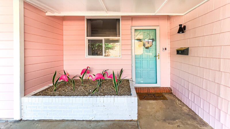 The Rosie-front elevation