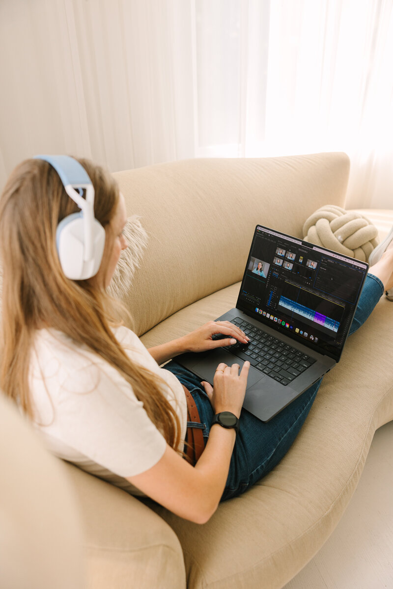 Media and Podcast Editor