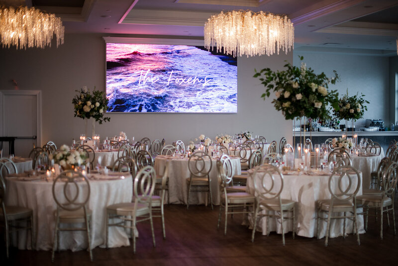 Tyde at Walnut Beach Romantic and Timeless Summer Wedding