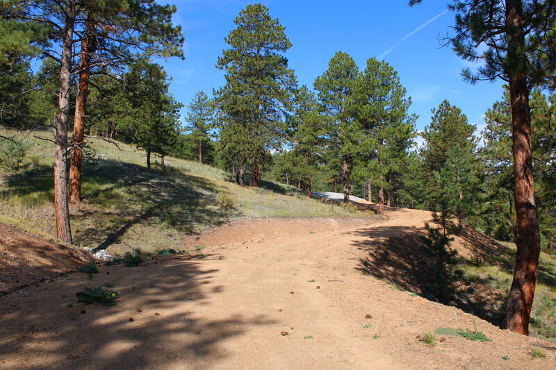 2414 LR Driveway to Access Road