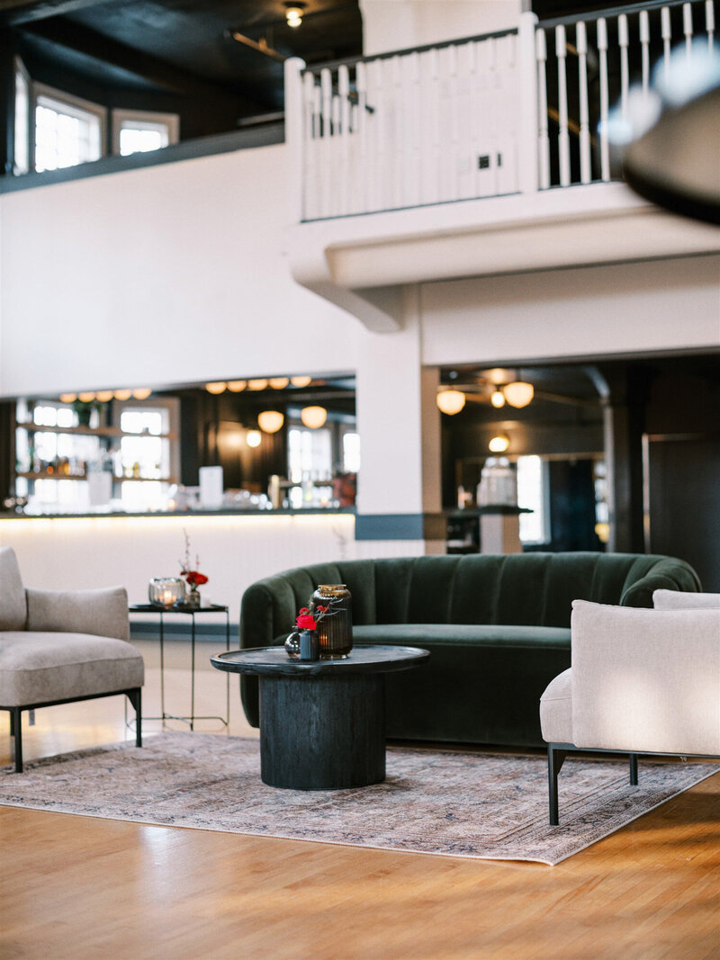 The Evergreen Event Space in Portland, Oregon