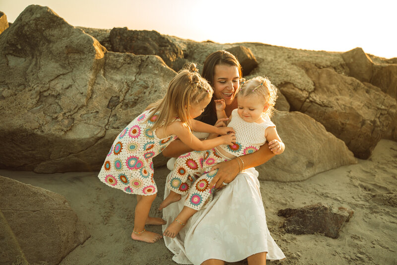 Cherry Hill New Jersey Family Photographer