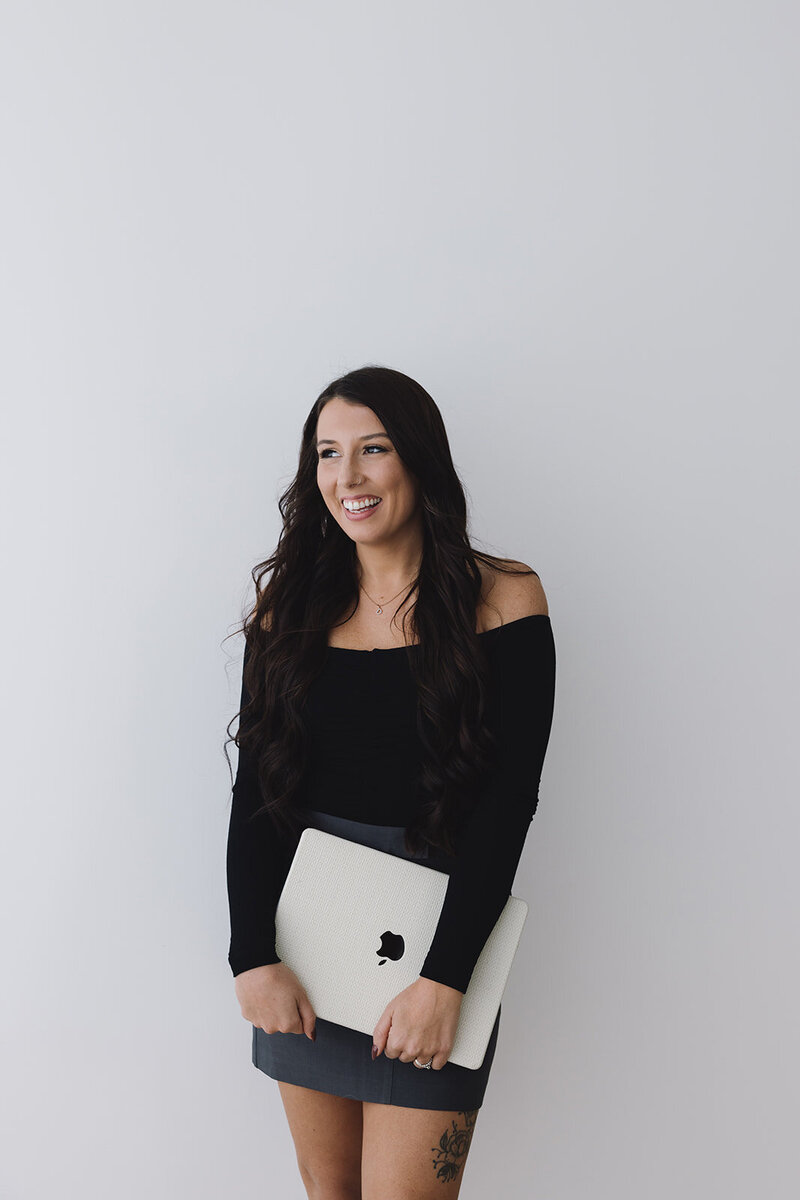 Picture of Danielle Smiling