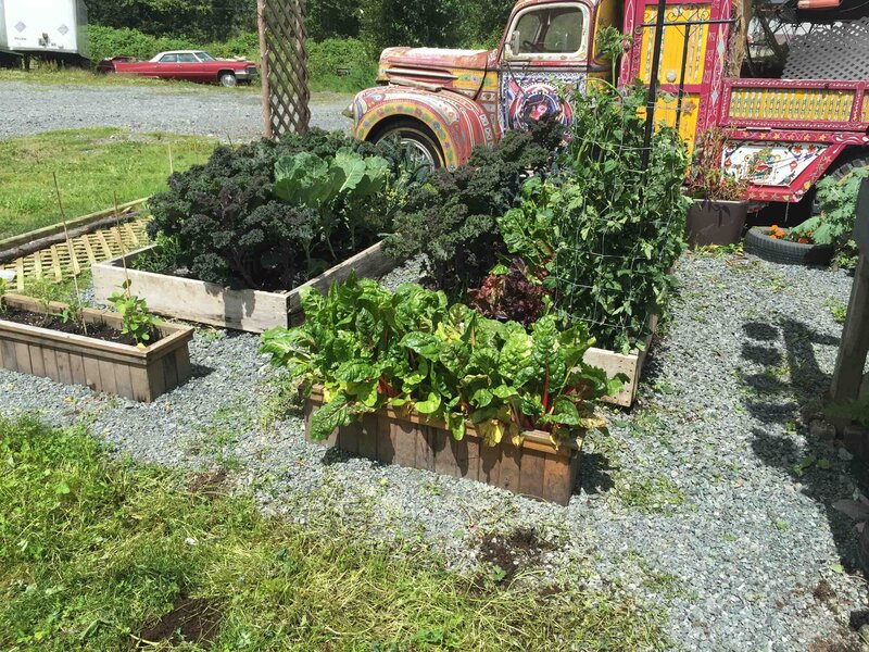 Brent Ray Fraser The Silo Garden 2015 - 05