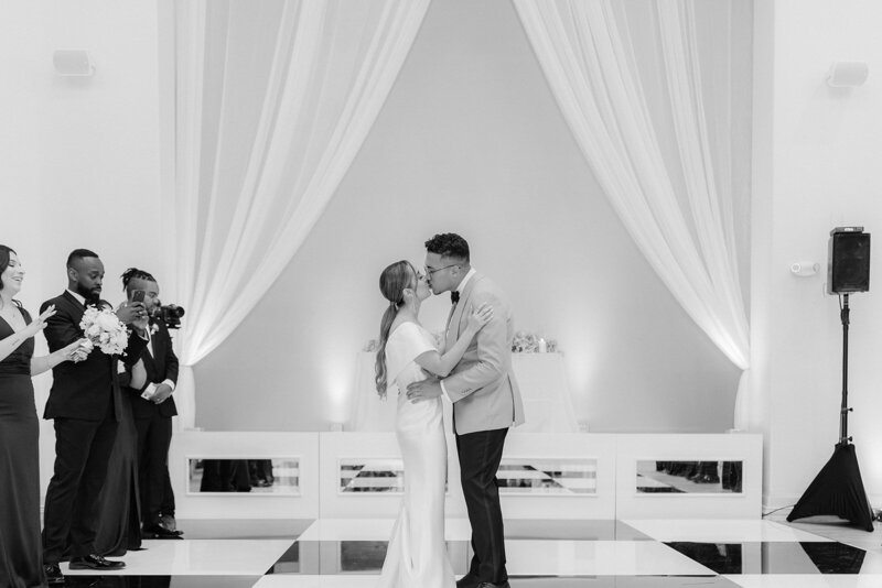 Lorena Ferraz and Gustavo Antonio Wedding _ Marissa Reib Photography _ Tulsa Wedding Photographer-960