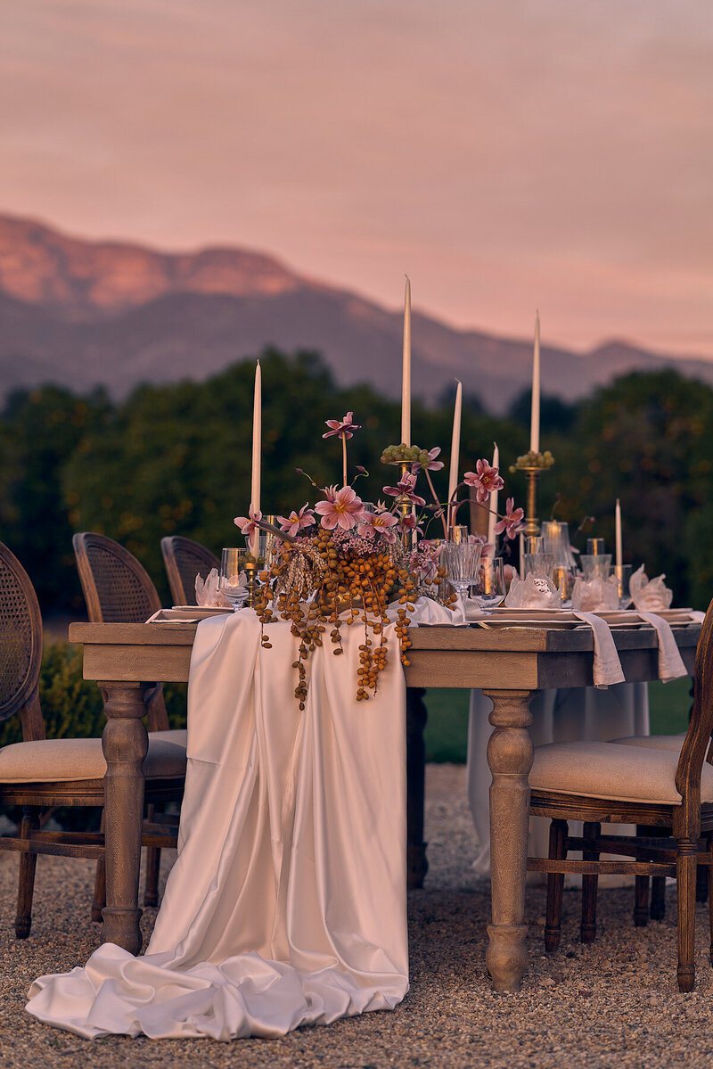 Topa Vista, Ojai, California