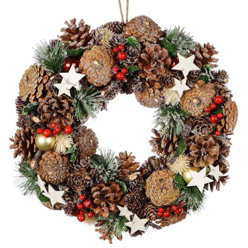original_woodland-mistletoe-christmas-wreath