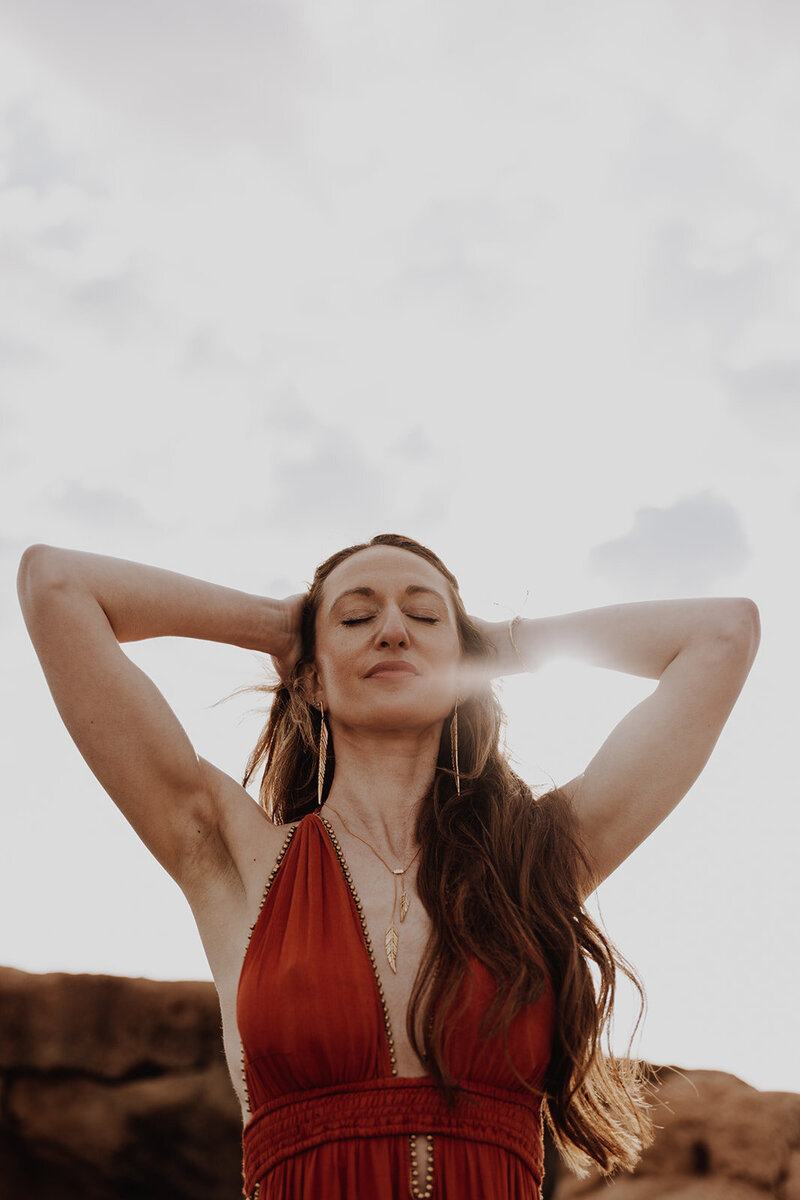 Divine Feminine Retreat