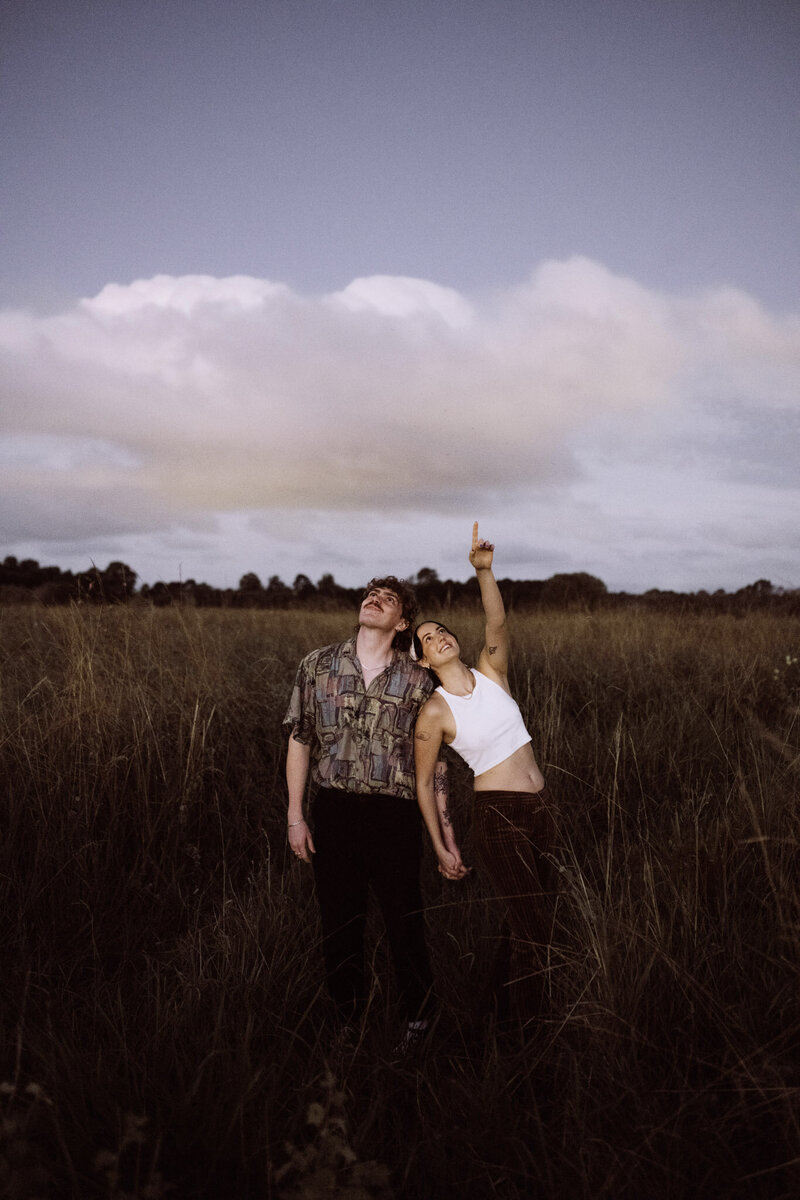 Emma and Bailey Make up-89