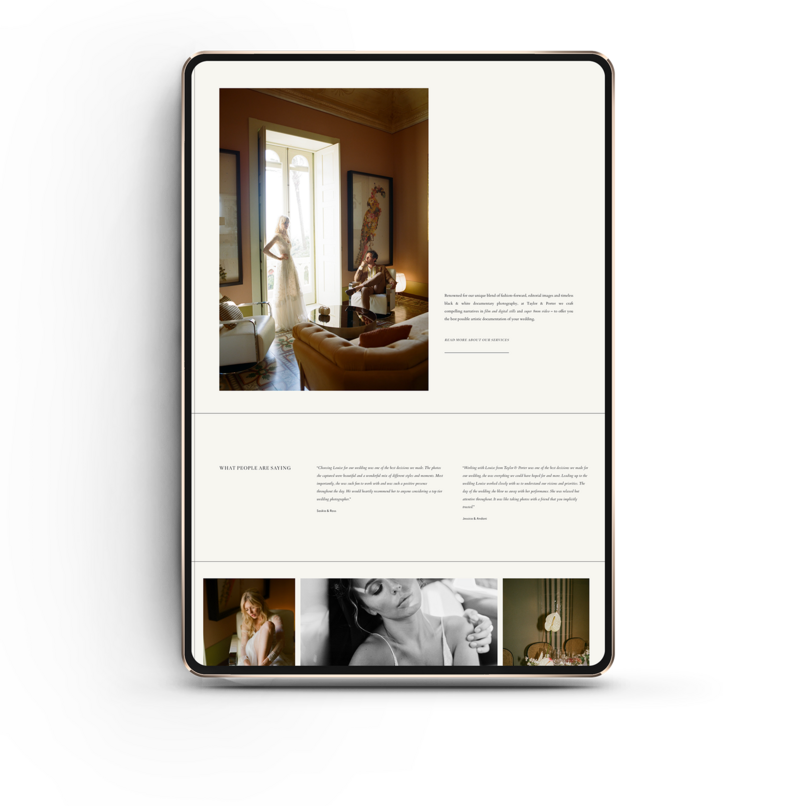 taylor & porter - ipad01 b