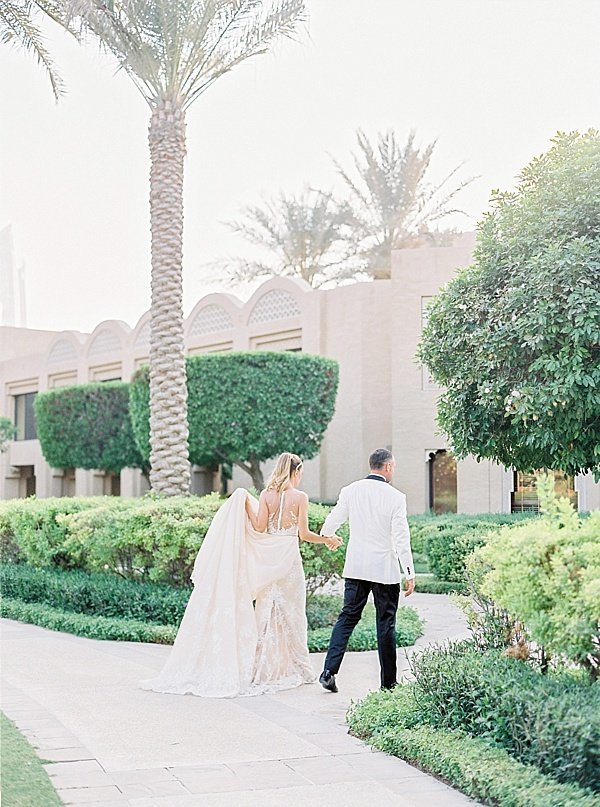 Dubai Wedding Photographer One & Only Royal Mirage Dubai