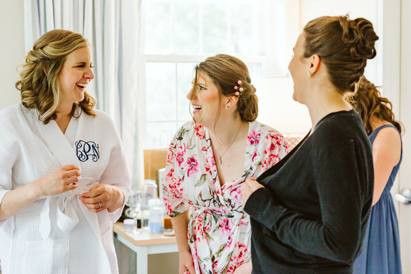 Steph + Bretton - Steph Getting Ready 92