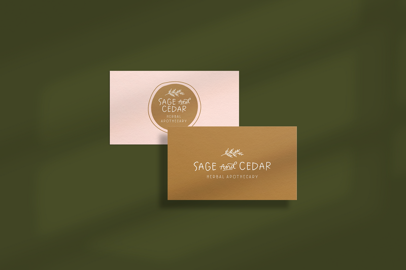 Sage and Cedar1