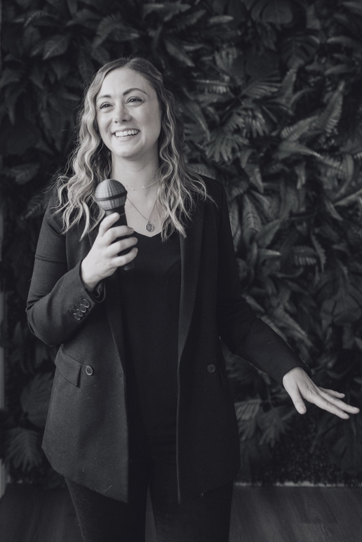 Discover Brittney Ashley, a leading Business and Imposter Syndrome Coach with a BBA in Marketing Communications and extensive business experience. As a proud Métis mom and entrepreneur, Brittney is committed to challenging norms and driving positive change in both business and personal realms. Her personal experiences with dyslexia and ADHD fuel her dedication to helping others achieve their full potential. Explore how Brittney’s unique insights and strategic approach can support your journey to success.