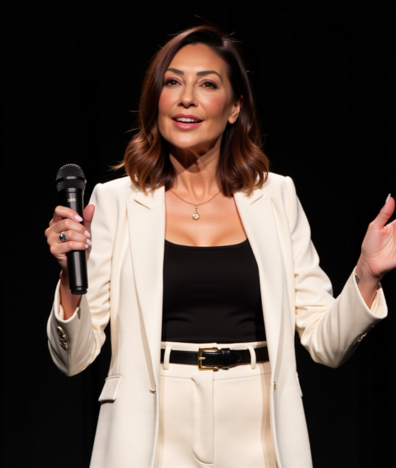 tracey hill speaker png