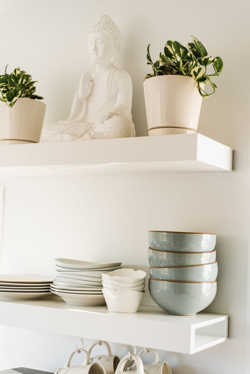 bohemian dish set