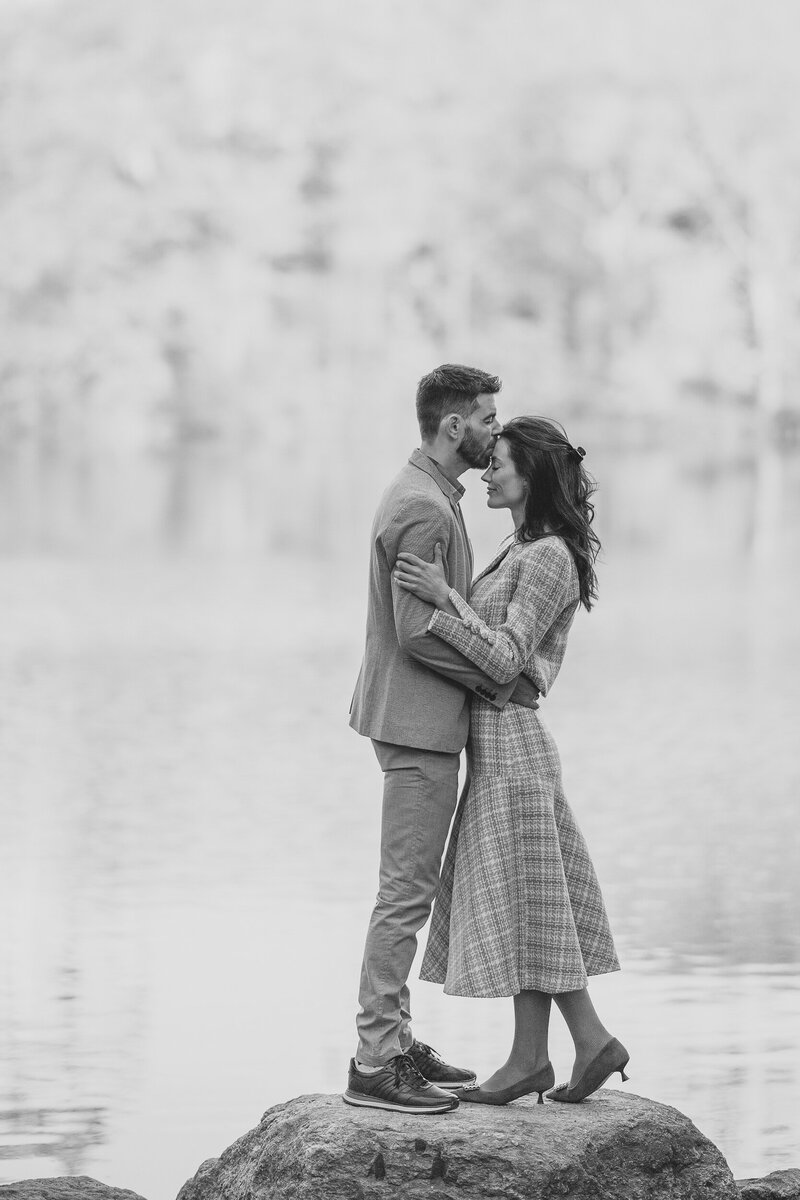 new york central park elopement wedding