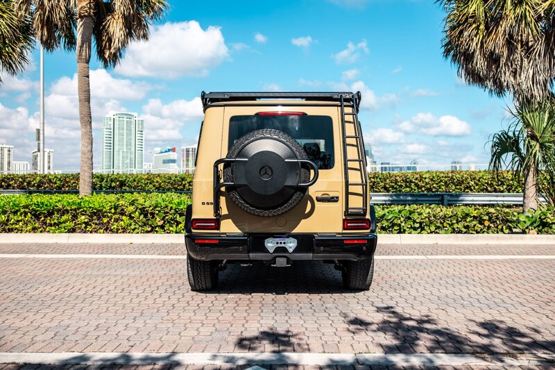 mercedes-g550-desert-sand-professional-edition-for-rent-in-miami-rear-view-010