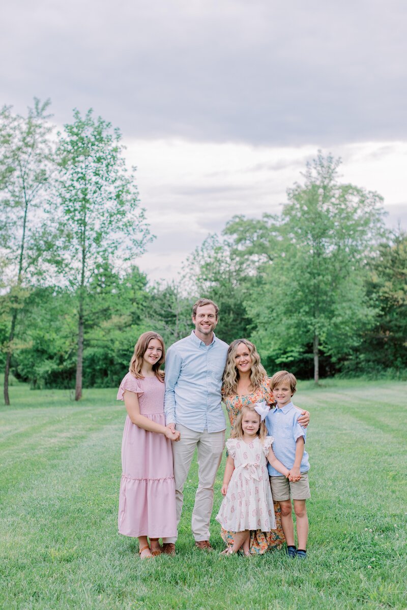 2024 Bradshaw Family_Katelyn Shelley Photography-8